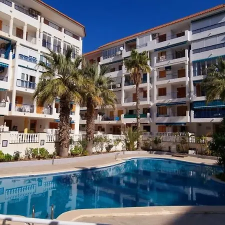 At Costa Blanca - Cozy Apartment With Pool La Mata  Extérieur photo
