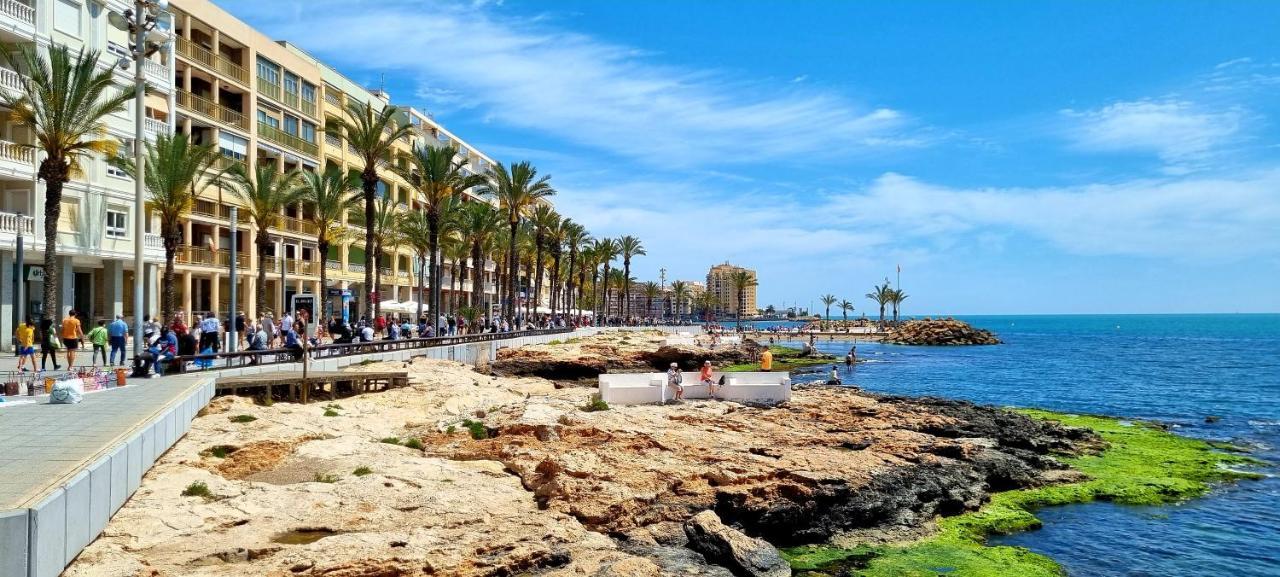 At Costa Blanca - Cozy With Pool Appartement