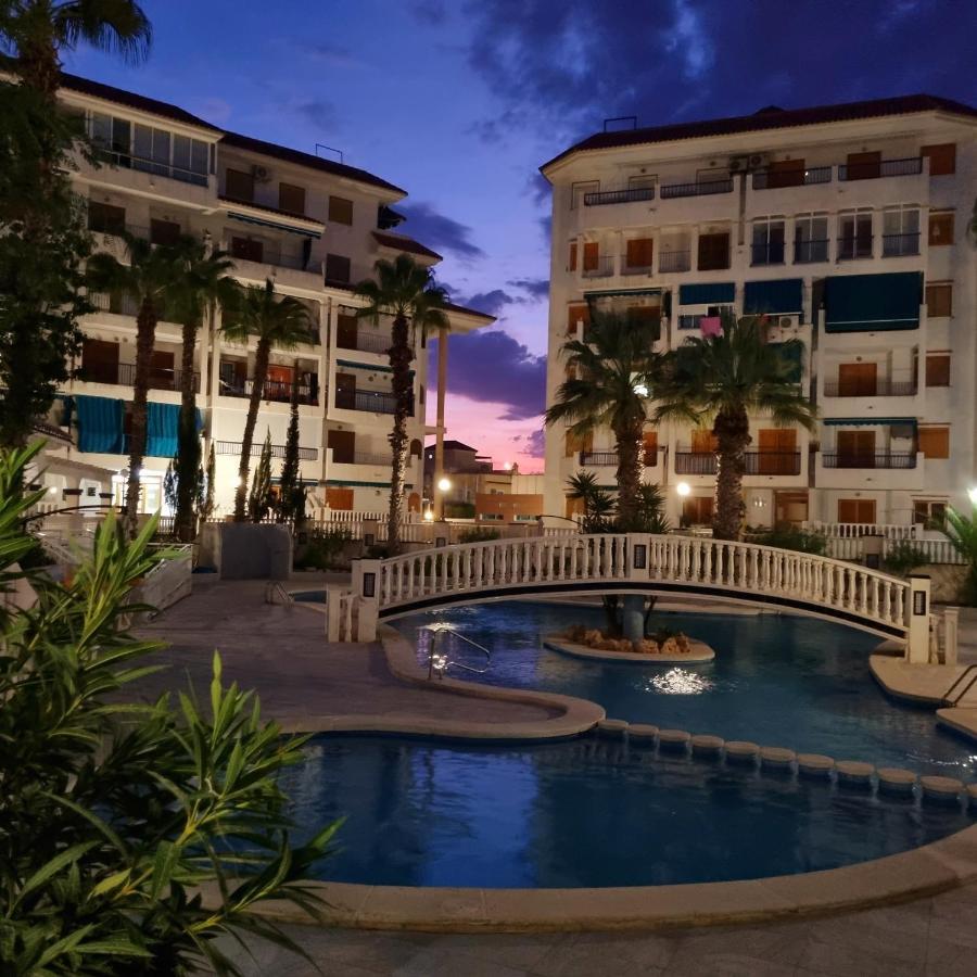 Appartement At Costa Blanca - Cozy With Pool