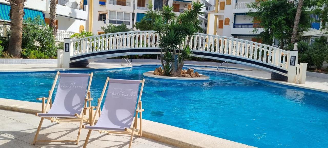 At Costa Blanca - Cozy With Pool Appartement *