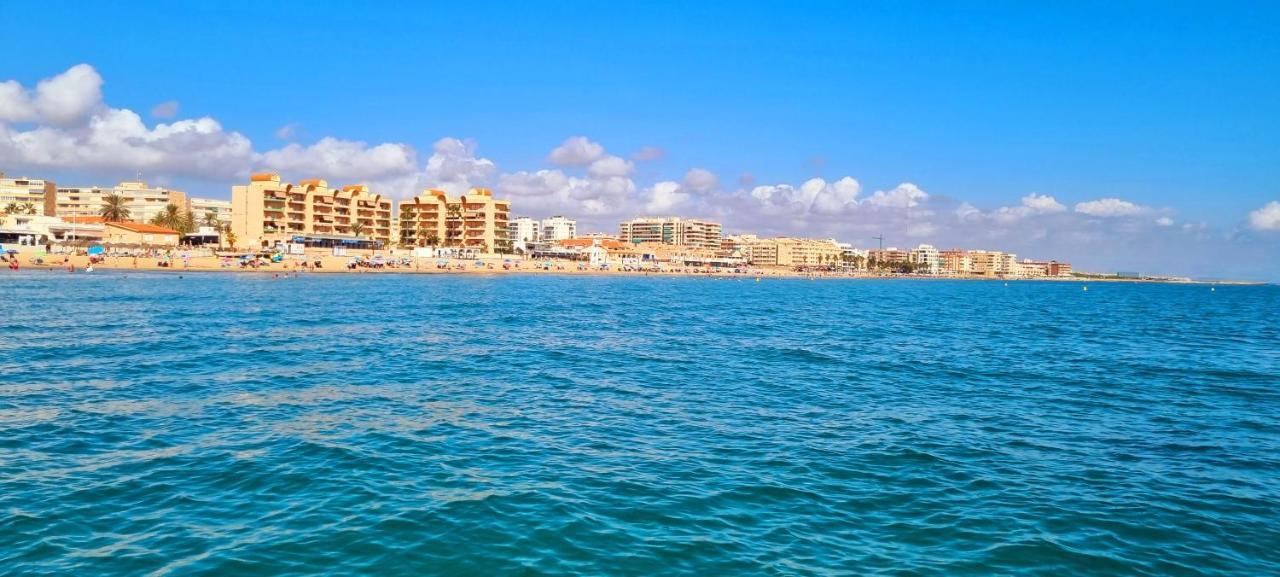 Appartement At Costa Blanca - Cozy With Pool La Mata (Torrevieja)