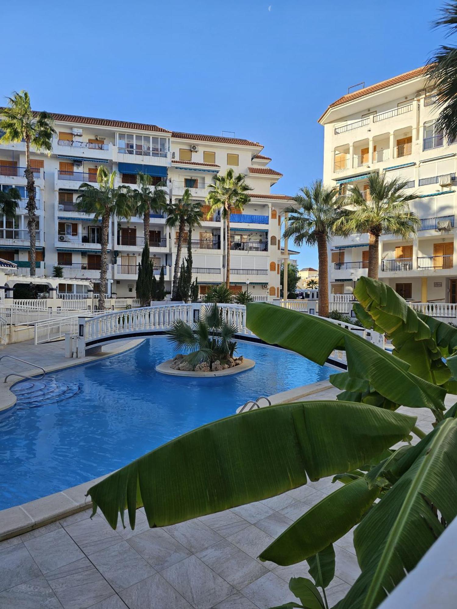 Appartement At Costa Blanca - Cozy With Pool *