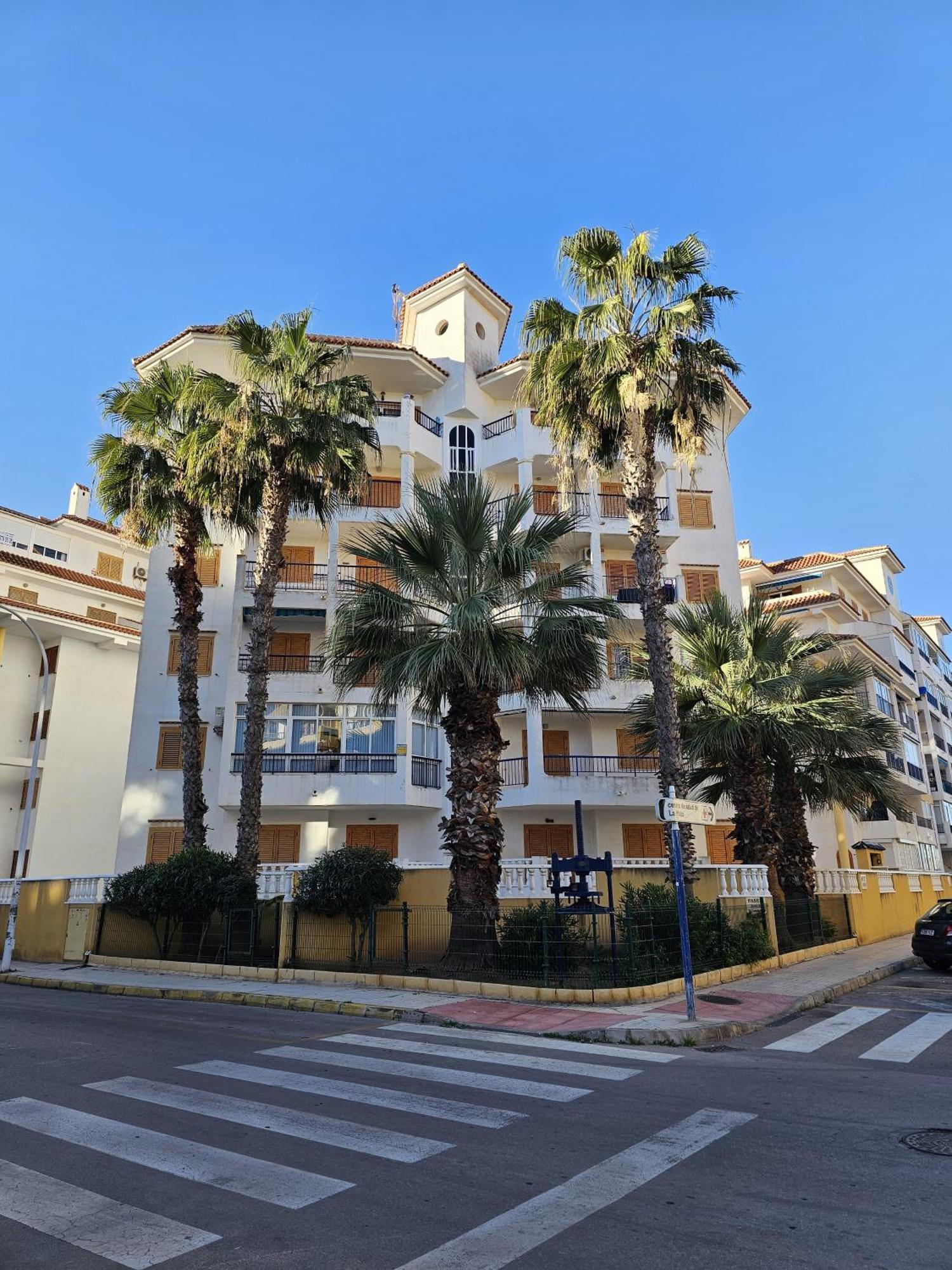 At Costa Blanca - Cozy With Pool Appartement La Mata (Torrevieja)